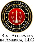 Best Attorneys of America - Lifetime Charter Member badge