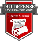 DUI Defense Lawyers Association - Charter Member Badge