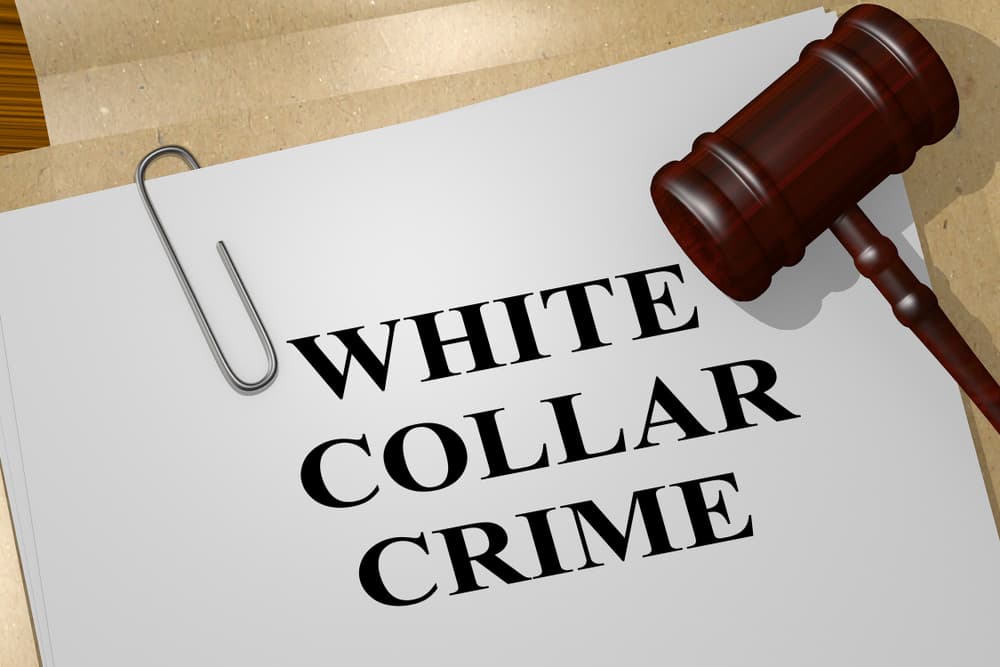 White Collar Crimes in Bryan, TX