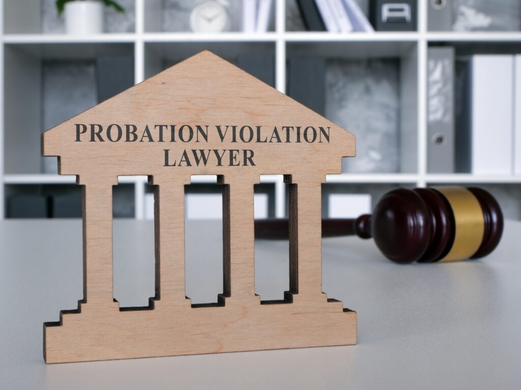 probation violations defense attorney