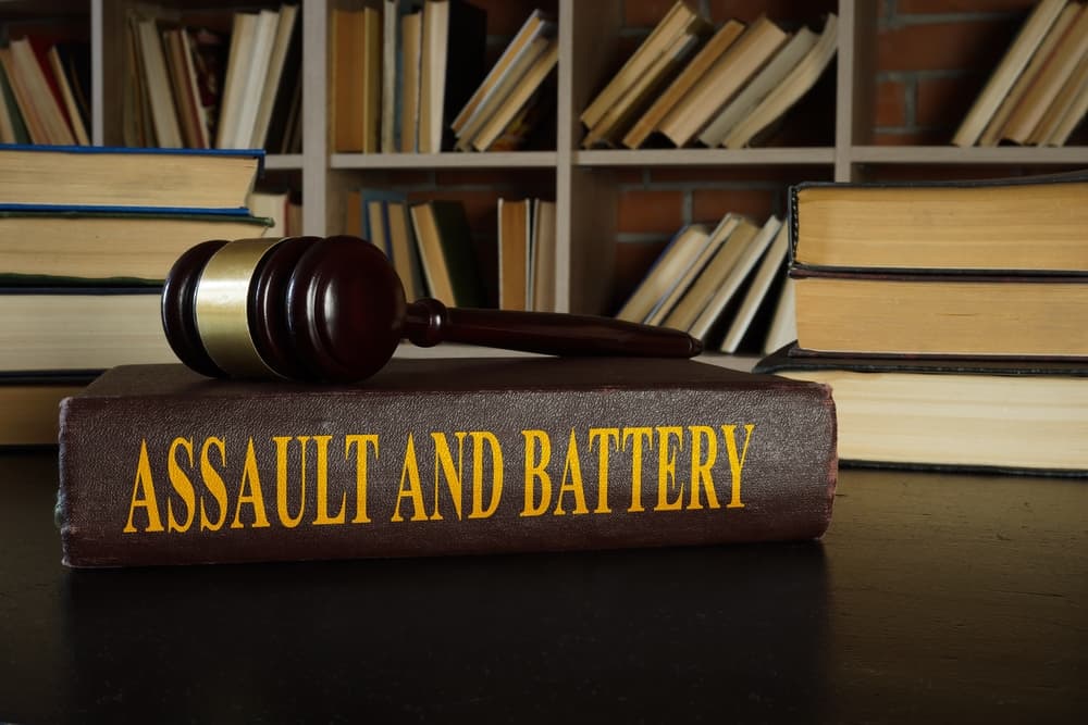 Assault and Battery Laws in Texas